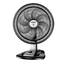 Ventilador Mondial de Mesa 8 Pás 3 Velocidades 40cm NVT40