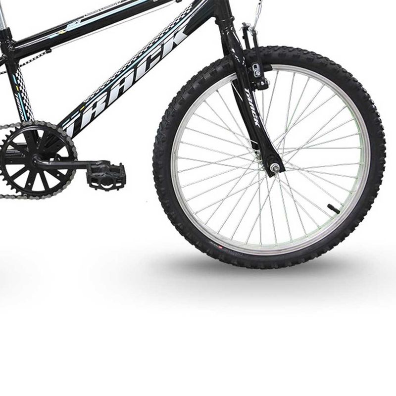 Bicicleta mountain bike rodado 20 online usada