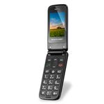 Celular-Flip-Vita-P9020-Dual-Chip-MP3-Multilaser