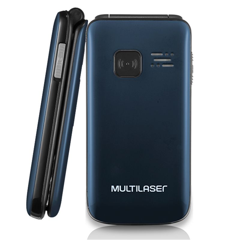 Celular-Flip-Vita-P9020-Dual-Chip-MP3-Multilaser