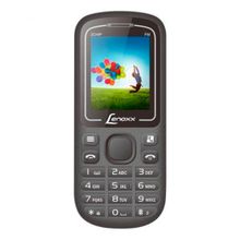 Celular Lenoxx CX904 Dual Chip Câmera Bluetooth Radio 32MB