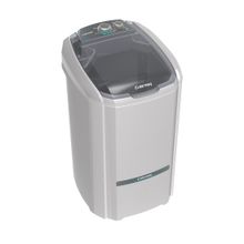 Máquina de Lavar Semi-automática Colormaq 16kg LCS 525W com 4 Programas de lavagem