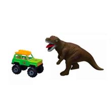 Carrinho de Brinquedo Dino Park Samba Toys