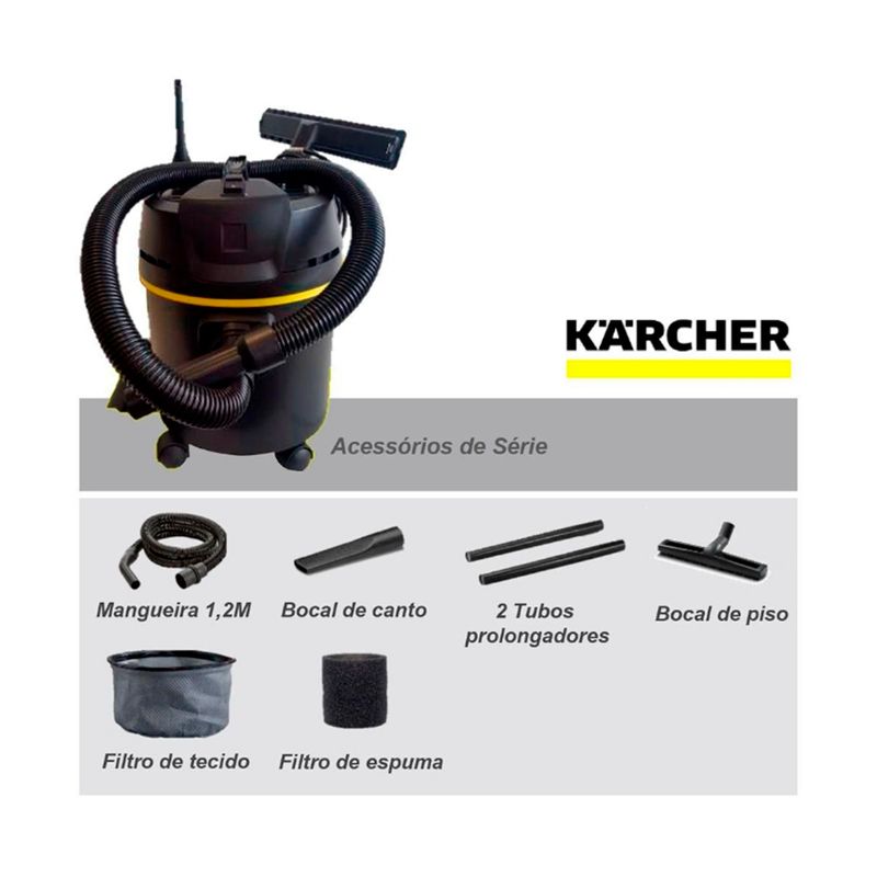 Aspirador-Nt585-Basic-Karcher