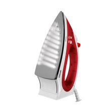 Ferro de Passar a Vapor Lenoxx Base Alumínio 1250W 6 Temperaturas 200ml Delicate