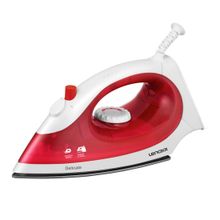 Ferro de Passar a Vapor Lenoxx Base Alumínio 1250W 6 Temperaturas 200ml Delicate