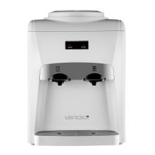 Bebedouro de Agua Lenoxx Elétrico 700ml Mesa 60W Supreme