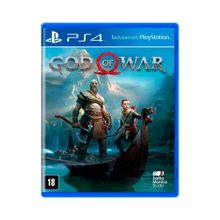 Jogo PS4 God Of War Playstation