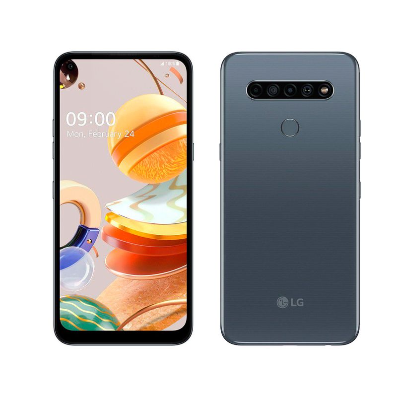 Смартфон lg k61 обзор