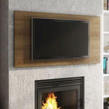 Painel para TV até 55 Polegadas Madesa - Rustic