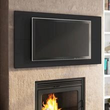 Painel para TV até 55 Polegadas Madesa - Preto