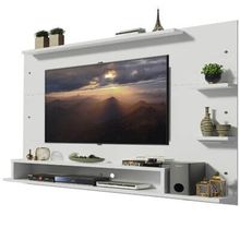 Painel para TV até 65 Polegadas Madesa Alfa Branco