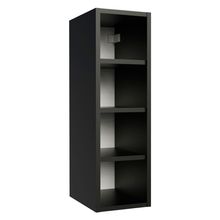 Adega Madesa 20 cm para Cozinhas Reims, Glamy e Agata Preto