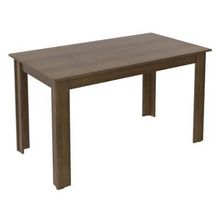 Mesa Madesa com Tampo de Madeira 5231 Rustic