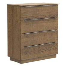Comoda Madesa 4 Gavetas Rustic