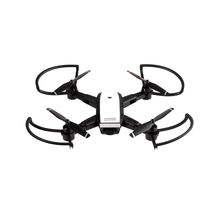 Drone Multilaser Hawk GPS FPV Câmera HD 1280P Bateria 10 minutos Alcance de 150m Preto - ES257