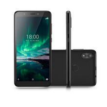 Smartphone Multilaser F Pro 4G 16GB Android 9 Preto - P9118