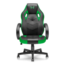 Cadeira Gamer Verde Warrior - GA160