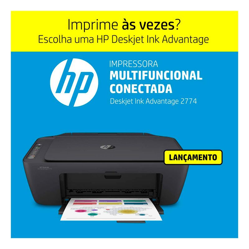 Impressora-2774-Hp