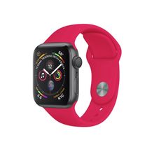 Pulseira Para Apple Watch 38mm / 40mm Ultra Fit - Rosa Neon - Gshield