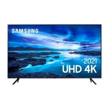 Smart TV Samsung 50" LED Crystal UHD 4K Alexa Built In HDMI USB Bluetooth Wi-fi