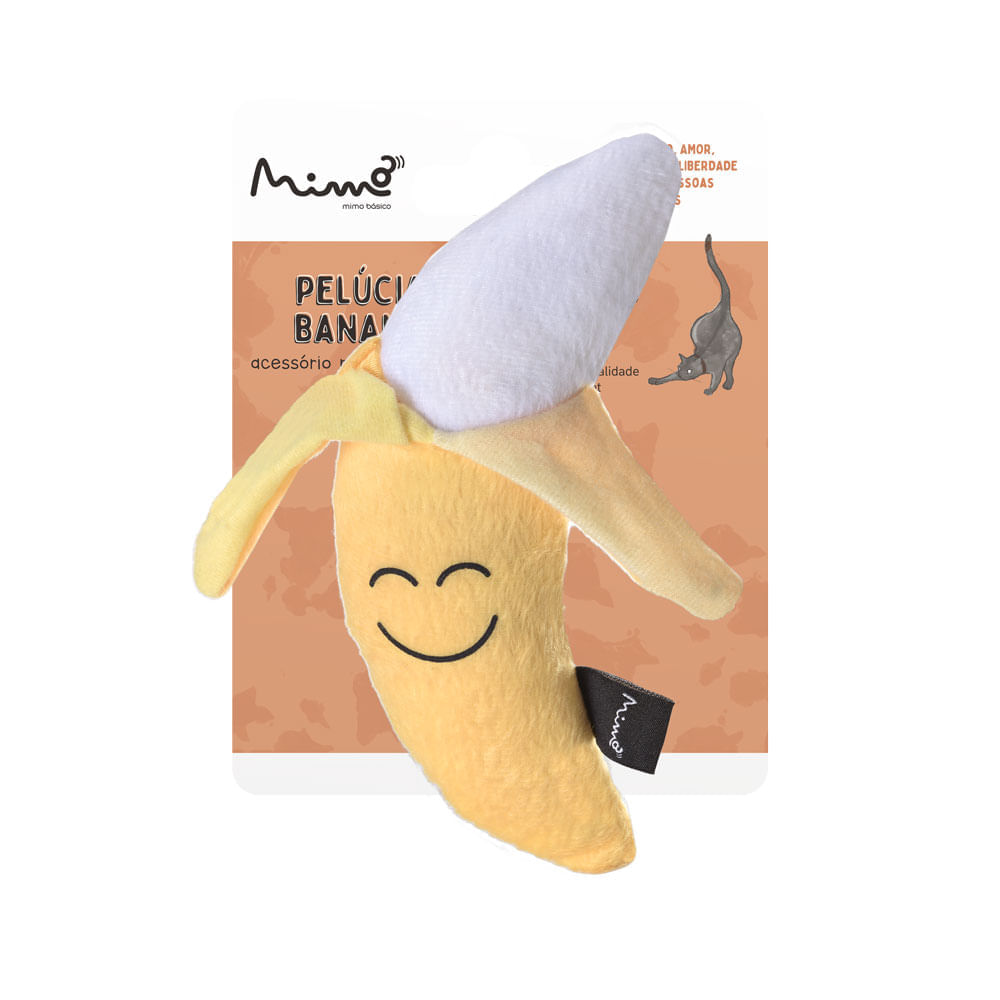 Miniso banana hot sale stuffed toy