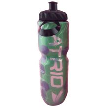 Garrafa Squeeze para Bike Térmica 650ml Material em Polietileno e Alumínio Verde Atrio - BI089