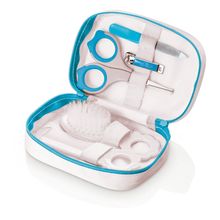 Kit Higiene Azul Multikids Baby - BB097