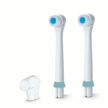 Refil Para Escova Dental Elétrica Adulto - Deep Clean - Multilaser Saúde - HC105