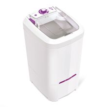 Máquina de lavar Semi-automática Newmaq 12kg 5020/21 400W com 9 Programas de lavagem