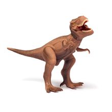 Dinossauro de Brinquedo Tyranossaurus Rex Articulável com Som Cotiplás