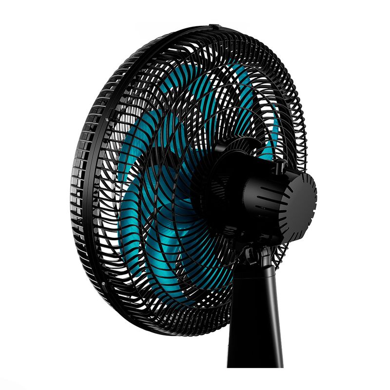 Ventilador Mondial De Mesa 6 Pás 3 Velocidades 30cm VSP30AP - Cybelar