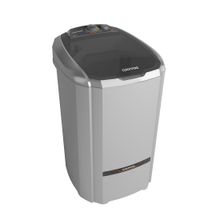 Máquina de Lavar Roupas Semiautomática Colormaq 20kg 6 Programas 410W Tanquinho LCS20
