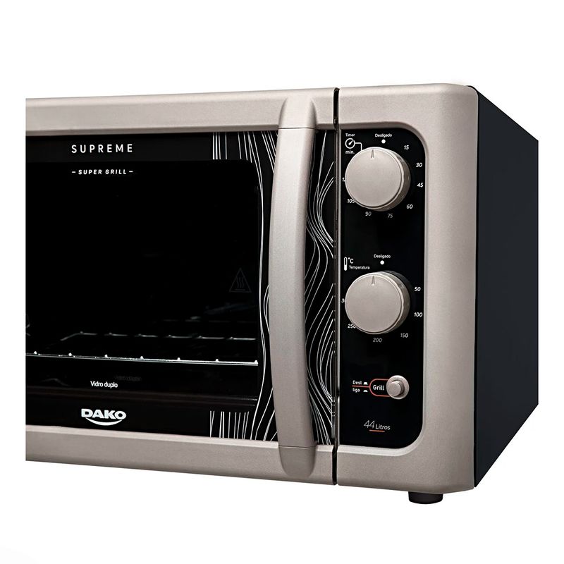 Forno-de-Bancada-Supreme-Dako
