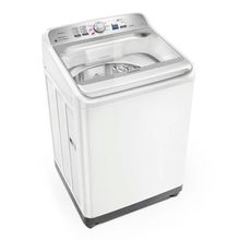 Maquina de Lavar Automatica Lavadora Panasonic 14Kg SmartSense Econômica com Função Vanish F14