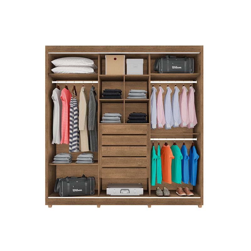 Guarda-roupa-Veneto-3p-Lanza