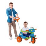 Triciclo-Velobaby-G2-Bandeirante