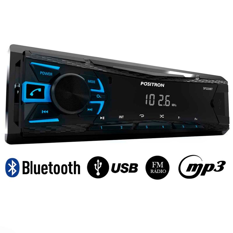 Radio-Automotivo-Sp2230bt-Positron