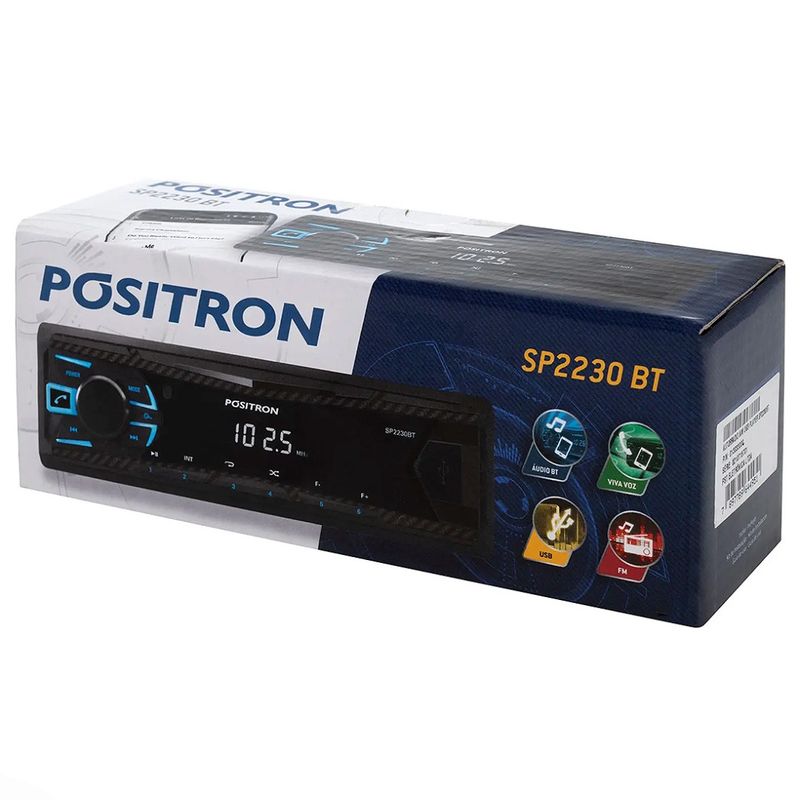 Radio-Automotivo-Sp2230bt-Positron
