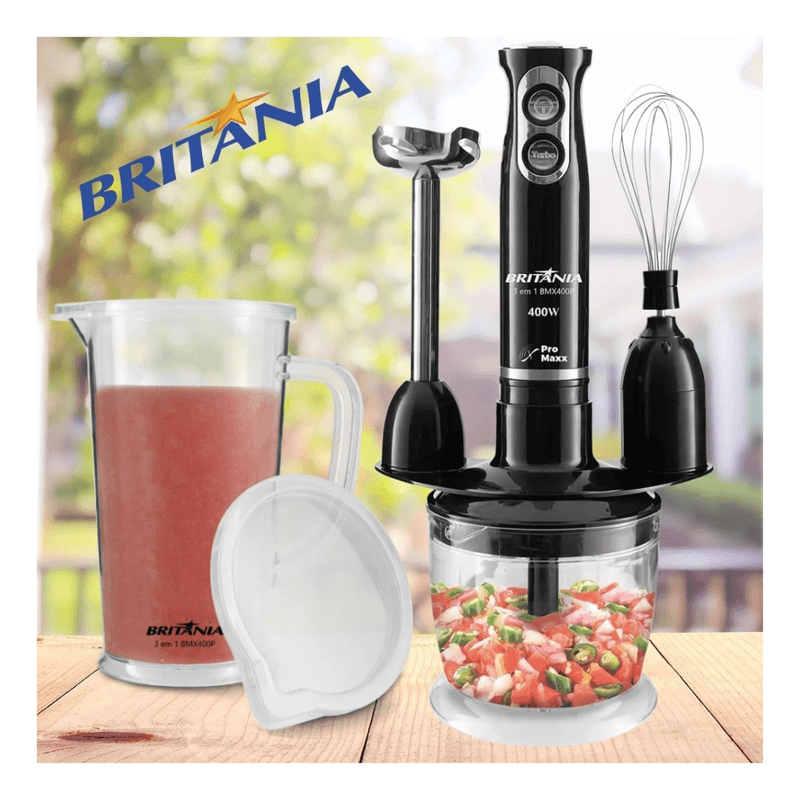 Mixer-Bmx400p-Britania