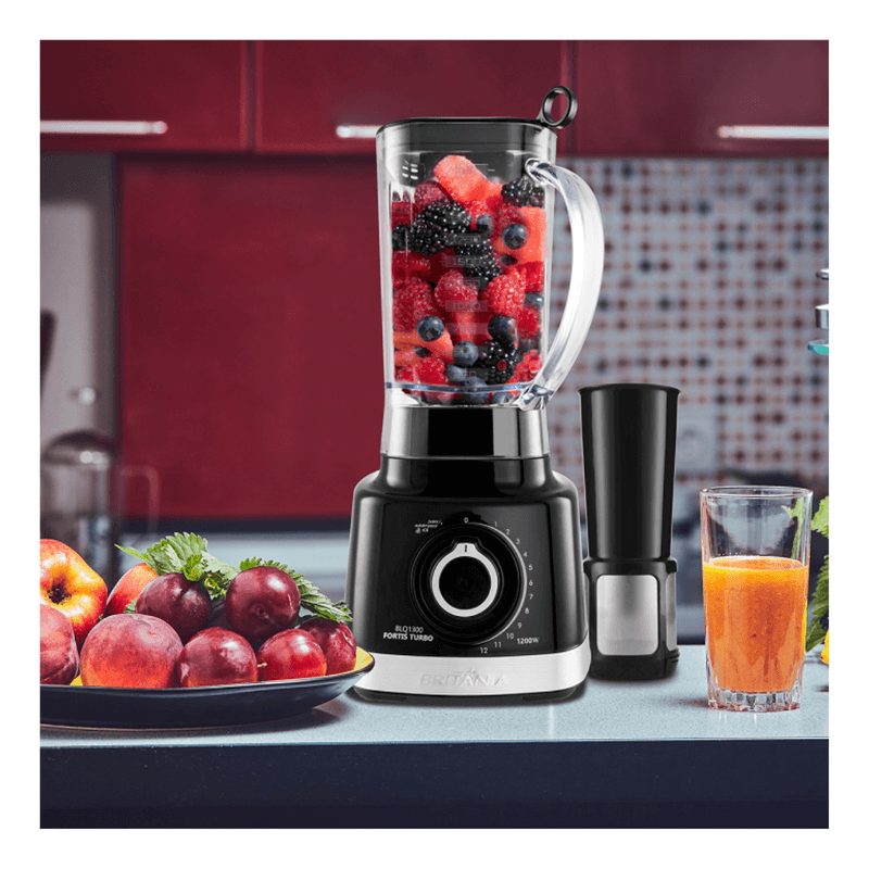 Liquidificador-Fortis-Turbo-Brit�nia