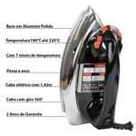 Ferro-de-Passar-Vfa1110-Black-Decker