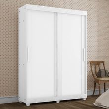 Guarda Roupa Solteiro 2 Portas 3 Gavetas com Sapateira Assis