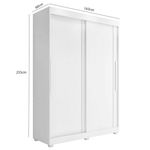 Guarda-roupa-Assis-2p-3g-Lanza