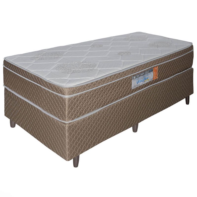 Colch�o-e-Box-Solteiro-Lisboa-Umaflex