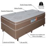 Colch�o-e-Box-Solteiro-Lisboa-Umaflex