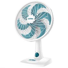 Ventilador de Mesa Ultra 6 Pás 3 Velocidades 30cm V306P