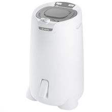 Centrifuga de Roupas Wanke 1550rpm Capacidade 15kg Sofia Eco