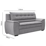 Sof�-Dommus-3l-Flexforma-Estofados