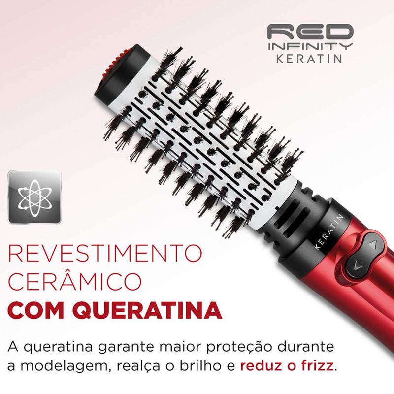 Escova-Rotativa-Red-Infinity-Ke-Mondial